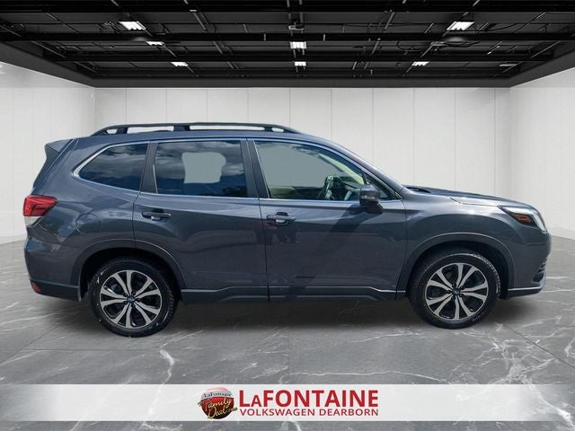 2023 Subaru Forester Limited