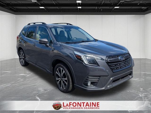 2023 Subaru Forester Limited