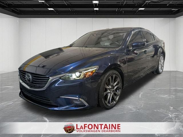 2017 Mazda Mazda6 Grand Touring