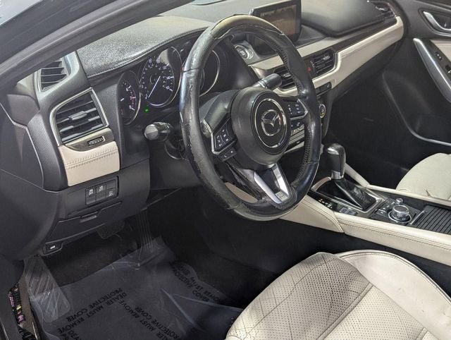2017 Mazda Mazda6 Grand Touring