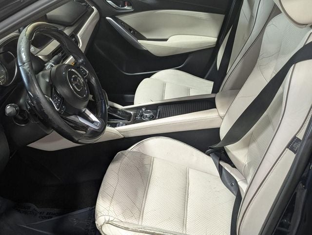 2017 Mazda Mazda6 Grand Touring