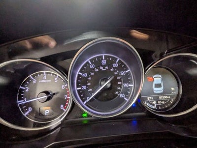 2017 Mazda Mazda6 Grand Touring