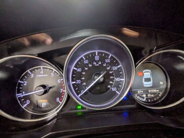 2017 Mazda Mazda6 Grand Touring