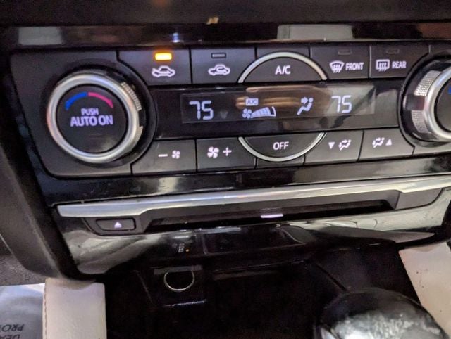 2017 Mazda Mazda6 Grand Touring