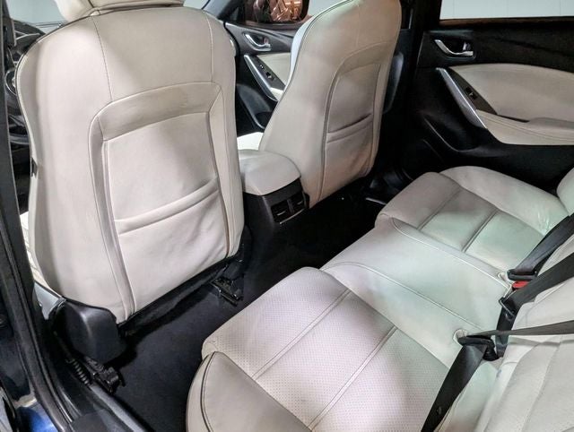 2017 Mazda Mazda6 Grand Touring