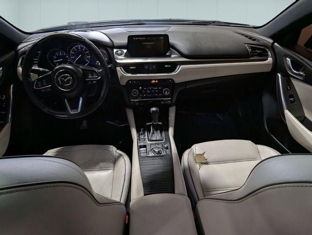 2017 Mazda Mazda6 Grand Touring