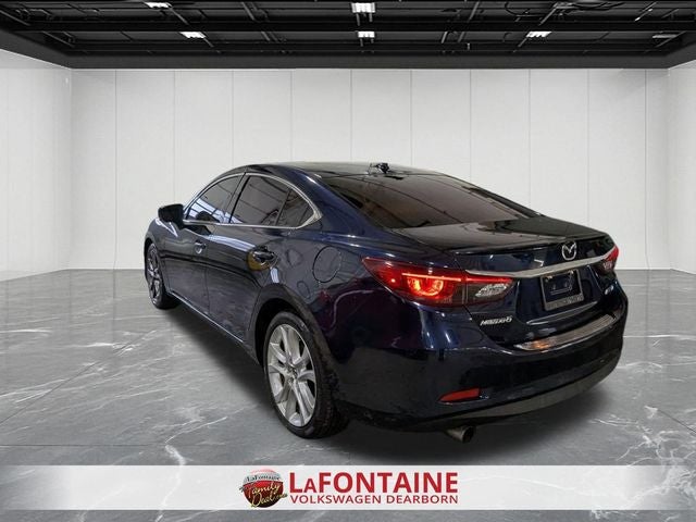 2017 Mazda Mazda6 Grand Touring