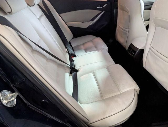2017 Mazda Mazda6 Grand Touring
