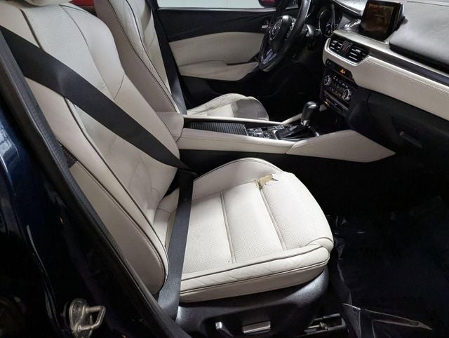 2017 Mazda Mazda6 Grand Touring