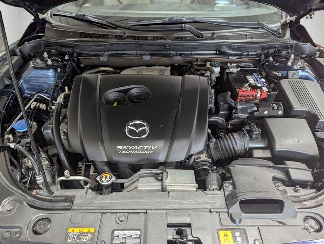 2017 Mazda Mazda6 Grand Touring