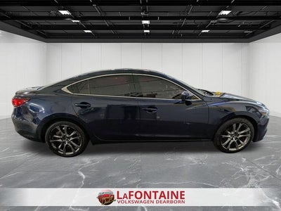 2017 Mazda Mazda6 Grand Touring