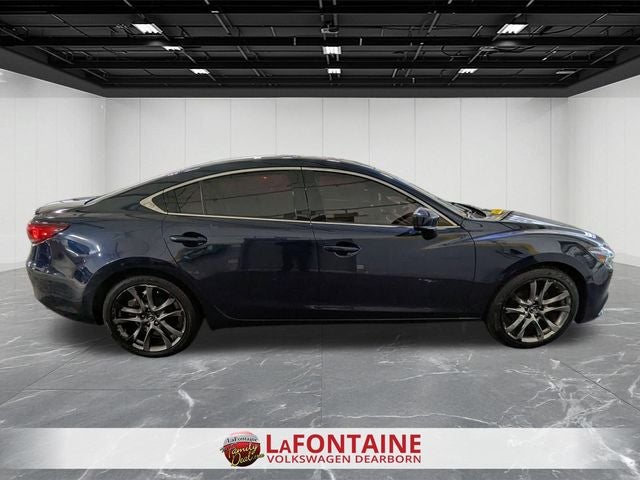 2017 Mazda Mazda6 Grand Touring