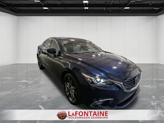 2017 Mazda Mazda6 Grand Touring