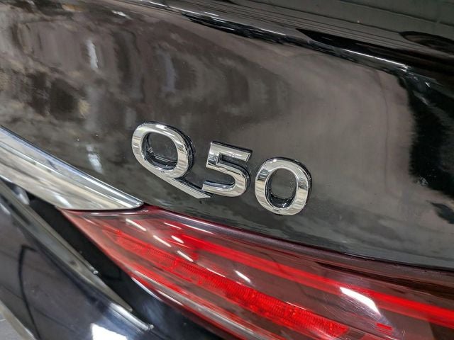 2021 INFINITI Q50 3.0t LUXE
