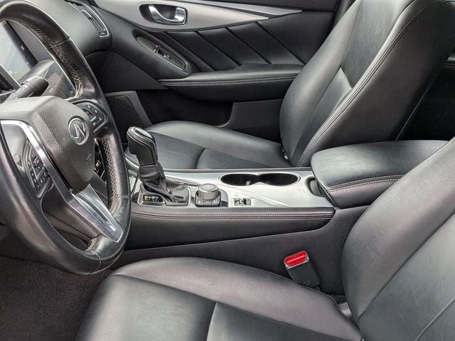 2021 INFINITI Q50 3.0t LUXE