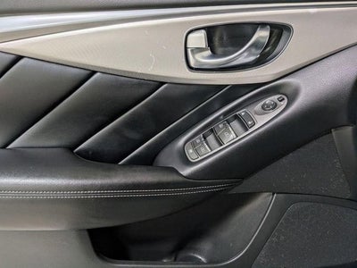 2021 INFINITI Q50 3.0t LUXE