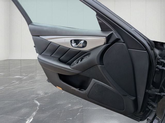 2021 INFINITI Q50 3.0t LUXE