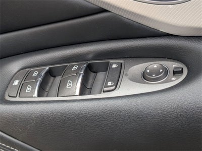 2021 INFINITI Q50 3.0t LUXE