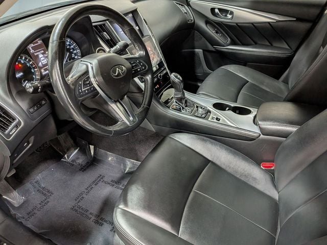 2021 INFINITI Q50 3.0t LUXE
