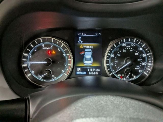 2021 INFINITI Q50 3.0t LUXE