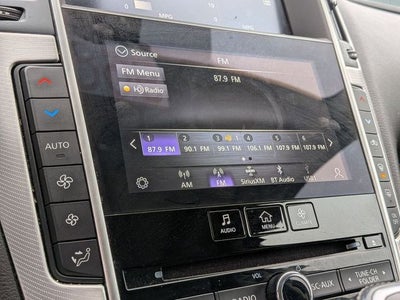 2021 INFINITI Q50 3.0t LUXE