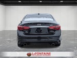 2021 INFINITI Q50 3.0t LUXE