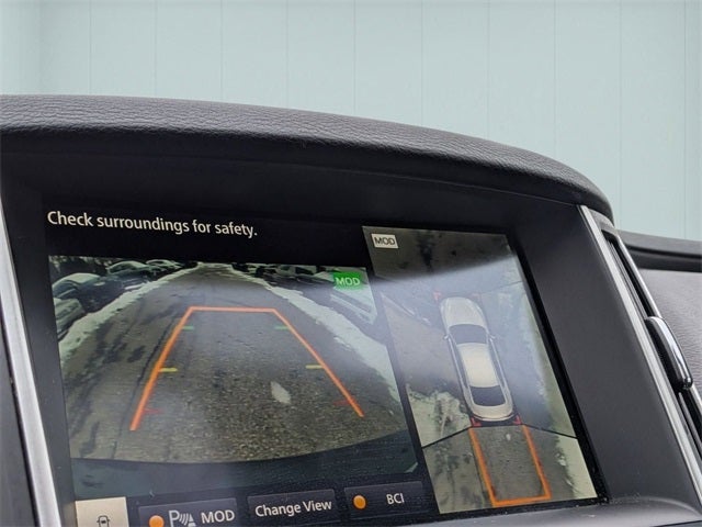 2021 INFINITI Q50 3.0t LUXE