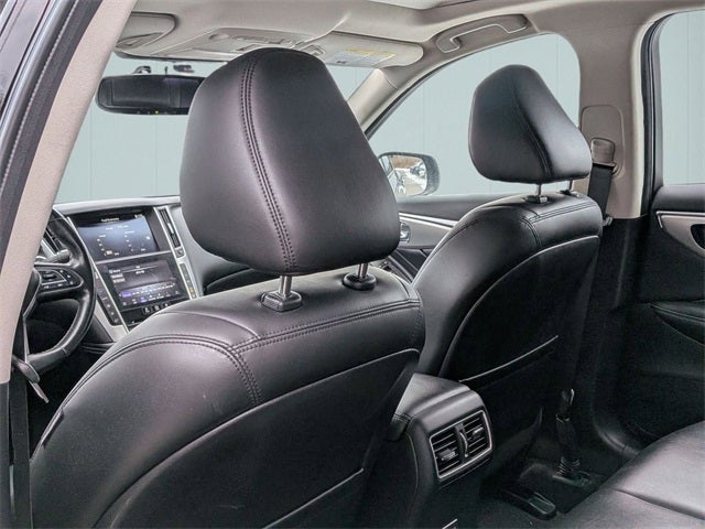 2021 INFINITI Q50 3.0t LUXE