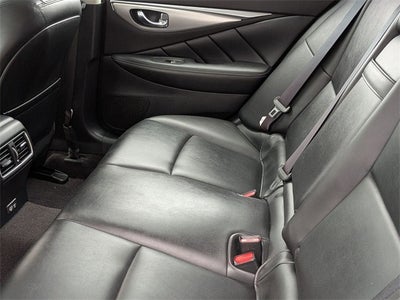 2021 INFINITI Q50 3.0t LUXE