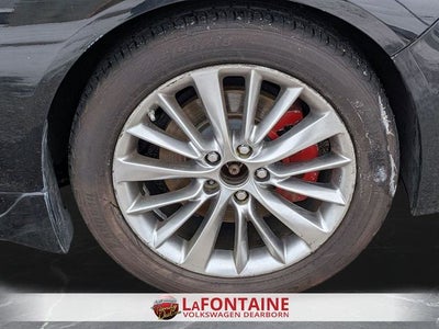 2021 INFINITI Q50 3.0t LUXE