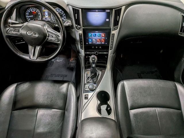 2021 INFINITI Q50 3.0t LUXE