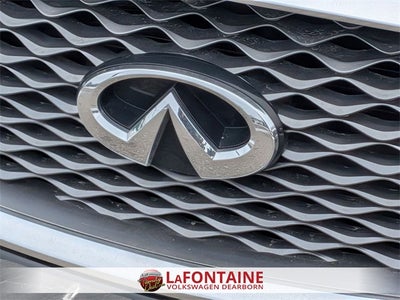 2021 INFINITI Q50 3.0t LUXE