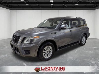 2020 Nissan Armada SV