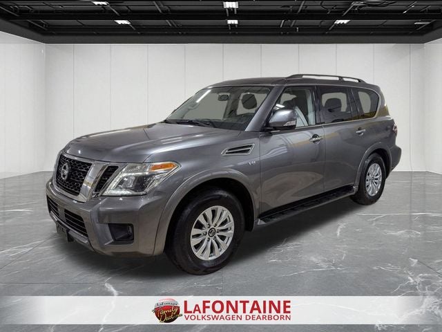 2020 Nissan Armada SV