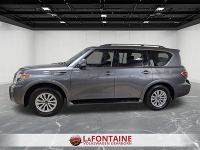 2020 Nissan Armada SV