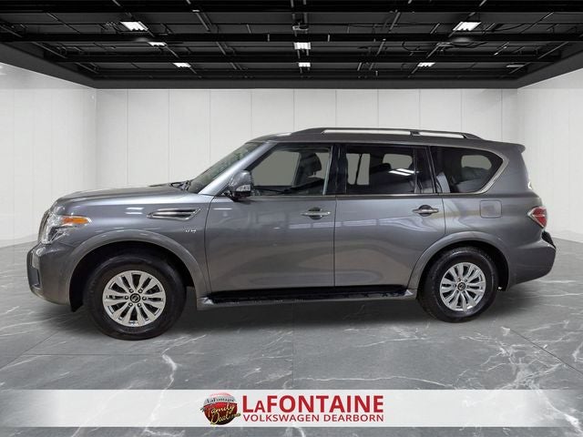 2020 Nissan Armada SV