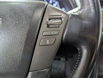 2020 Nissan Armada SV