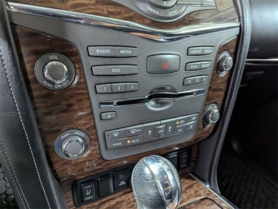 2020 Nissan Armada SV