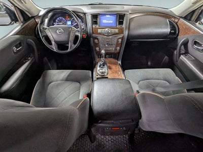 2020 Nissan Armada SV