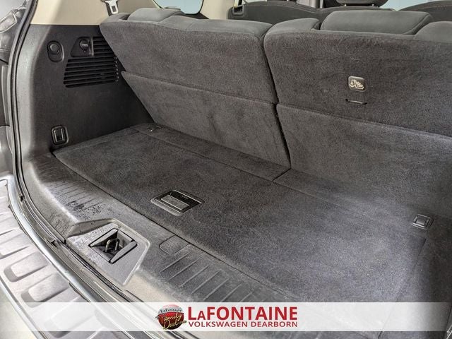 2020 Nissan Armada SV