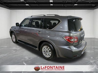 2020 Nissan Armada SV