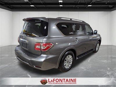 2020 Nissan Armada SV