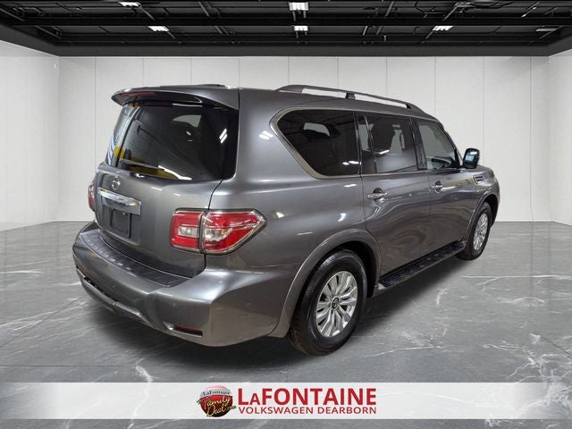 2020 Nissan Armada SV