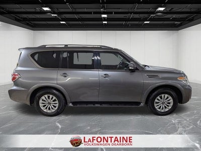 2020 Nissan Armada SV