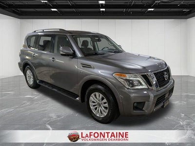 2020 Nissan Armada SV