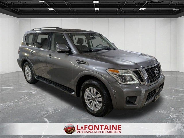2020 Nissan Armada SV