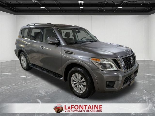 2020 Nissan Armada SV