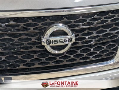 2020 Nissan Armada SV