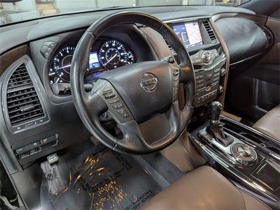 2018 Nissan Armada Platinum