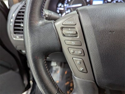 2018 Nissan Armada Platinum